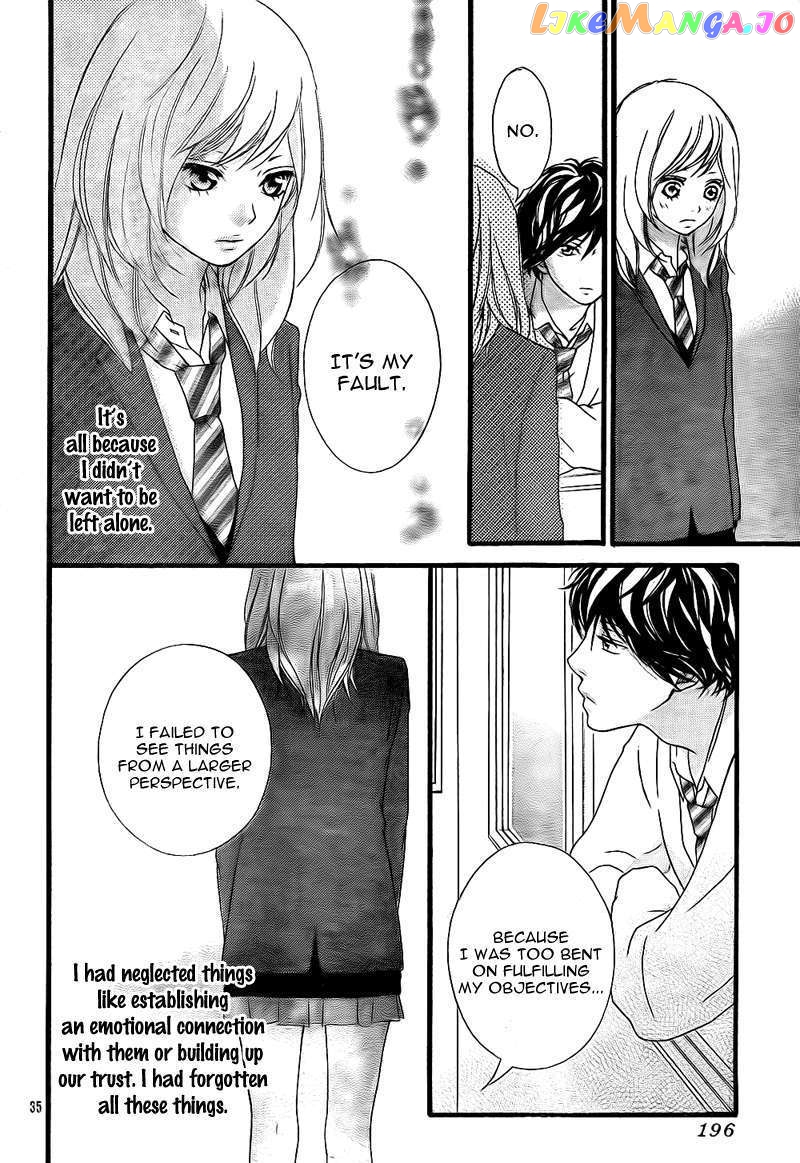 Ao Haru Ride, Chapter 2 image 37